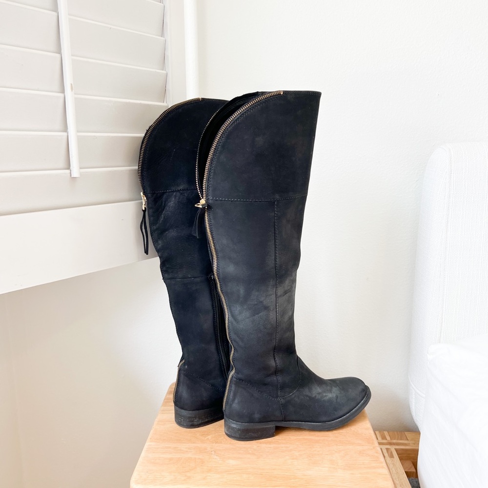 Steve Madden Skyttles Tall Boots